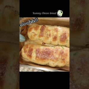 CHEEZY ONION BREAD RECIPE #onionbread #lutongtinapay #breadrecipe #tinapay #tryingyoutuberrecipe