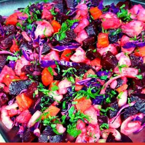 Beetroot Potato Salad Recipe: Few people know this amazing recipe!