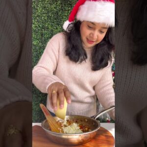 Spicy Christmas Tree😱😱 | Fun2oosh Food  #Shorts
