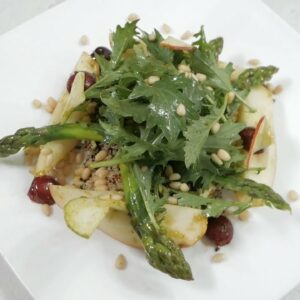 Super healthy salad recipes