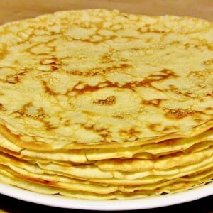 Pfannkuchen-so werden sie am besten-Pfannkuchenteig Rezept vom Profi Koch-Pfannkuchen Grundrezept