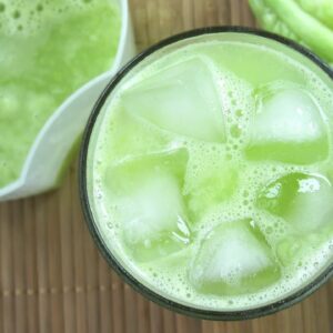 Bitter Melon Green Apple Juice Recipe | Dietplan-101.com