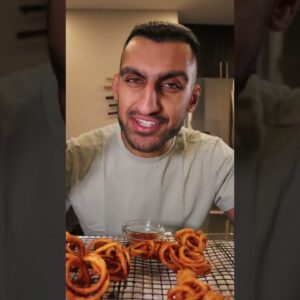 How to Make Curly Fries from Better Call Saul & Breaking Bad