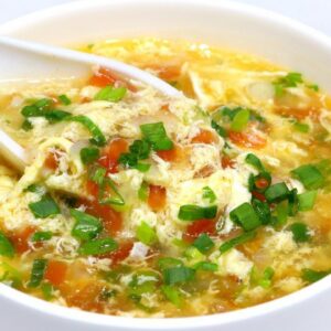 Healthy Egg Soup Recipe | अंडे का सूप | Egg Drop Soup Recipe | Kabitaskitchen
