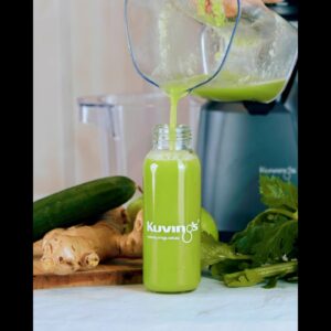 Springtime Green Apple Juice Recipe