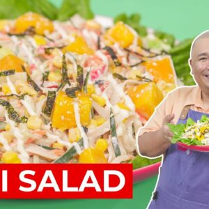 Kani Salad Recipe
