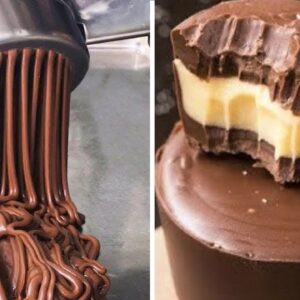 Easy Chocolate Cake Recipe Ever | Amazing Cake Decorating Tutorials | So Yummy Cake Recipes #1