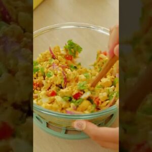 The Most Delicious egg salad#egg #eggrecipe #eggsalad #eggsaladrecipe #shorts