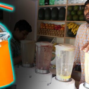 Fresh Orange Juice Recipe | ROAD SIDE HEALTH STREET FOODS street food