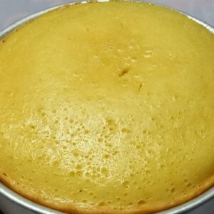 Only 3 Ingredients Soft and Fluffy Cake Recipe in Tamil | Cake Recipe