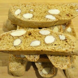 How To Make Biscotti Easy