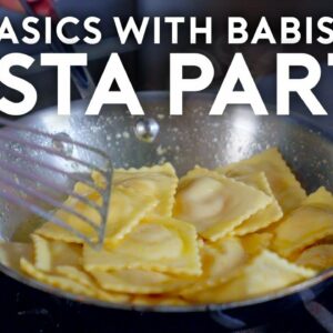 Pasta Part II: Filled Pasta | Basics with Babish