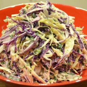 How To Make Coleslaw Easy Recipe