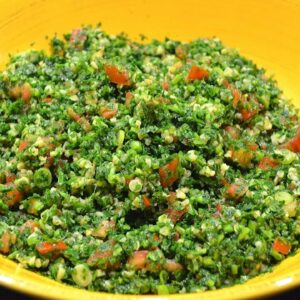 Tabbouleh Salad | How To Make