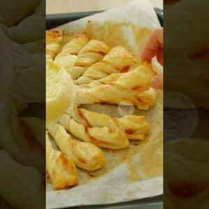#partyrecipes #pastry #partyfoods #partyfood #shorts #bread