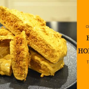 Honeycomb Easy Recipe | The Best