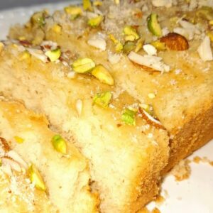 Nuts cake recipe | cake recipe | almond cake recipe without oven