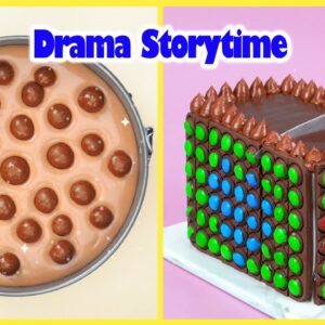 😤 Drama Storytime 🌈 10+ Satisfying Ultimate Chocolate Cake Recipe At Home