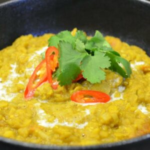 How To Make Red Lentil Dahl Cheap And Easy