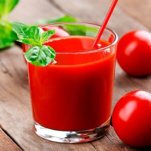 [Recipe #51] – How to Make Healthy Tomato Juice – Home Cooking Lifestyle