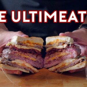 Binging with Babish: The Ultimeatum from Regular Show