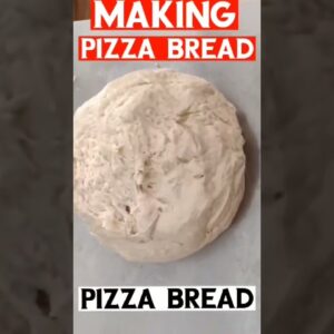 How To Make Pizza Bread Very Easy And Simple Trick And Tips #shorts #pizza #recipe