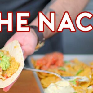 Binging with Babish: The Naco from Kim Possible