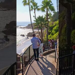 Breathtaking Laguna Beach 🌊🌴🌞 #california #walkingtours #walkingtour