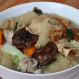 Chab Chhay​ | Chinese New Year Soup Recipes | Lucky Soup