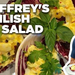 Geoffrey Zakarian’s Devilish Egg Salad | Food Network