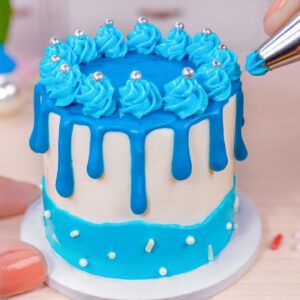 1000+ Miniature Chocolate Cake Decorating Compilation | Best Of Tiny Cake Recipe | Miniature Cakes