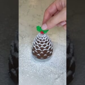 Christmas Hot Chocolate Bomb 🎄✨