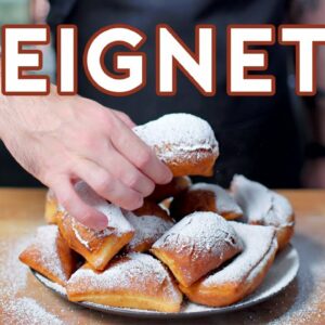 Binging with Babish: Beignets from Chef (and Princess and the Frog)