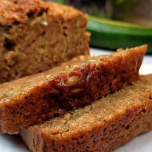 ZUCCHINI BREAD | EASY Zucchini Bread Recipe | Bake With Me