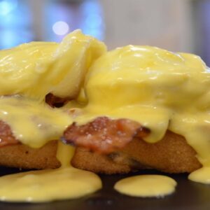 Eggs Benedict | How To Make Perfect Hollandaise Sauce
