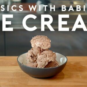 Ice Cream | Basics with Babish