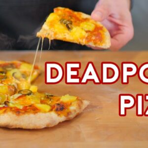 Binging with Babish: Pizza from Deadpool