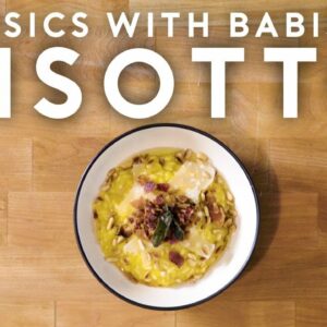 Risotto | Basics with Babish