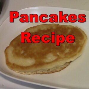 Pancakes Recipe With Secret Ingredients Tasty Low Cost Breakfast