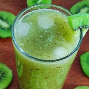 Kiwi Juice Recipe | Kiwi Juice | Kiwi Fruit Juice | How to make Kiwi Juice