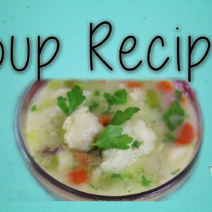 Top Ten Soup Recipes