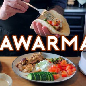 Binging with Babish: Shawarma from The Avengers