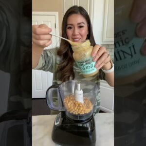 The secret to my Creamy Hummus is Child Labor | MyHealthyDish