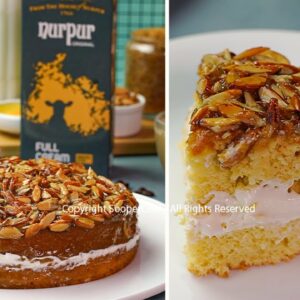 Traditional German Bee Sting Cake Recipe by SooperChef