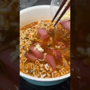 Day 27 of my ramen challenge – Spicy Seafood Ramen