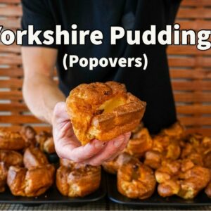 Perfect Yorkshire Puddings | Christmas Series Ep 2
