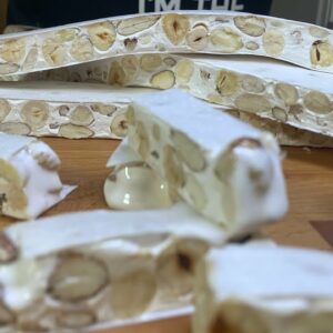 Torrone di Natale – Ricetta Originale