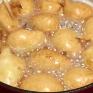 This Banana Fritters Recipe Is Soo Delicious, It Was Gone Within Minutes