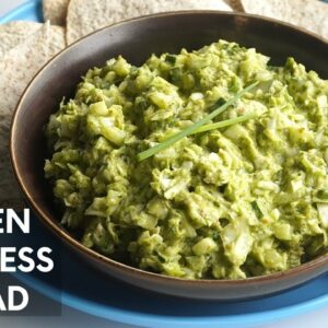 Green Goddess Salad | Viral TikTok Green Goddess Salad Recipe