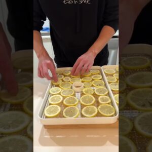 How To Dehydrate Fruit